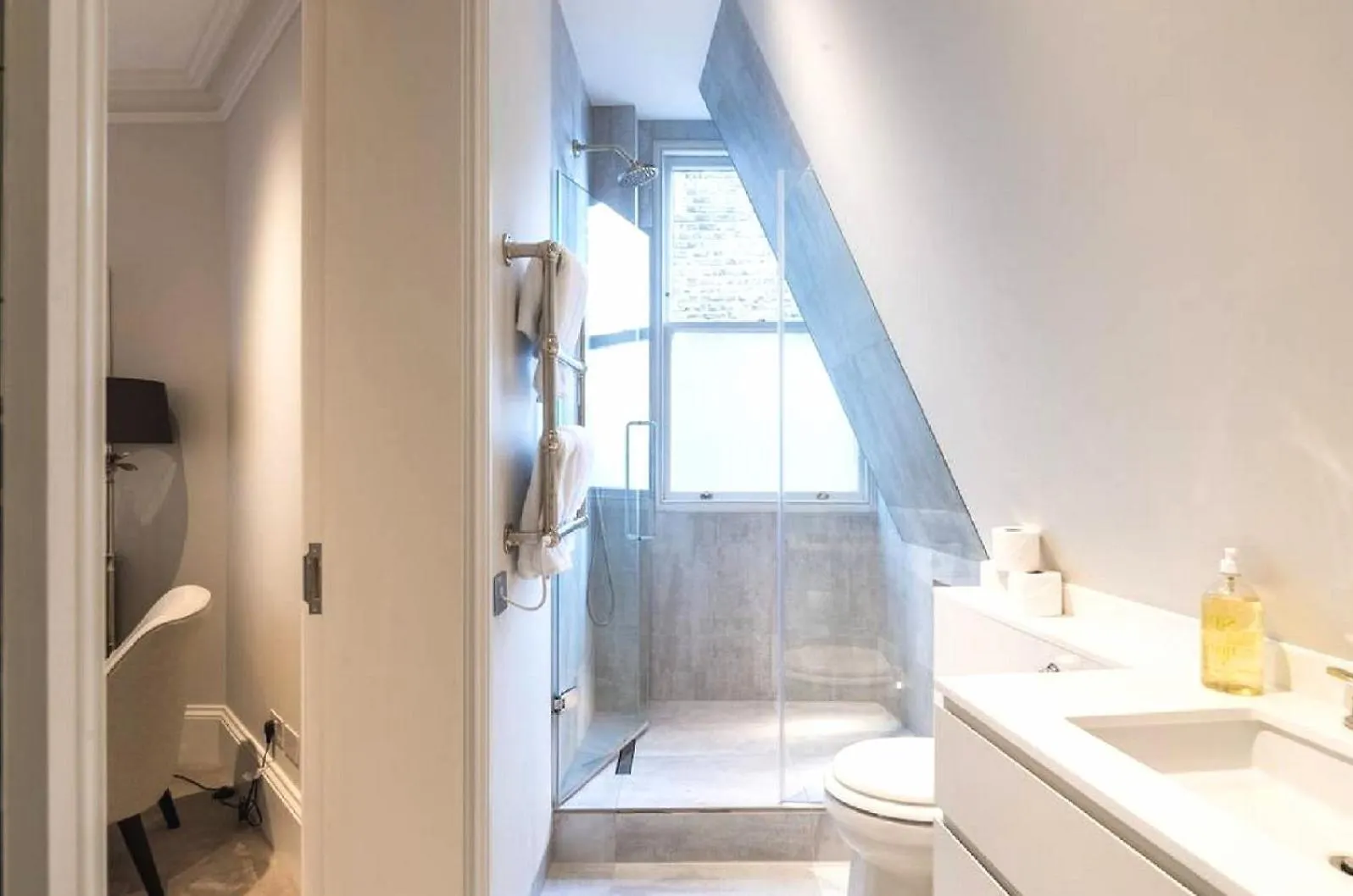 Apartment Castelnuovo Palermo Italy
