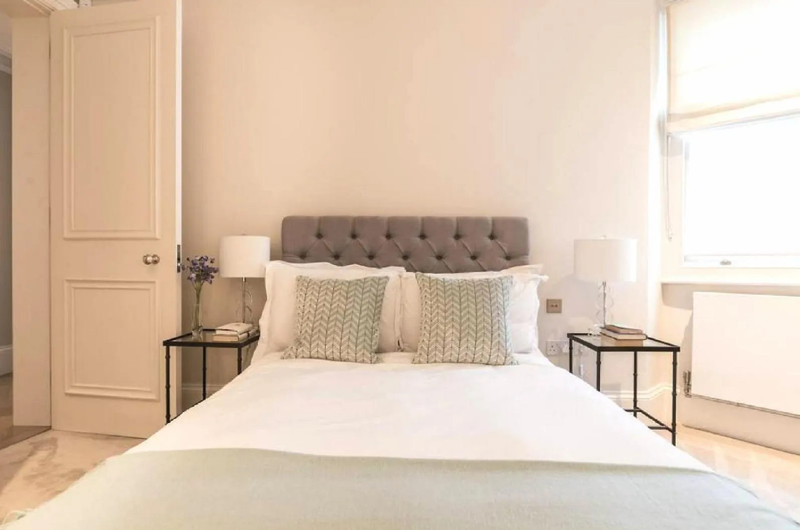Apartment Castelnuovo Palermo Italy
