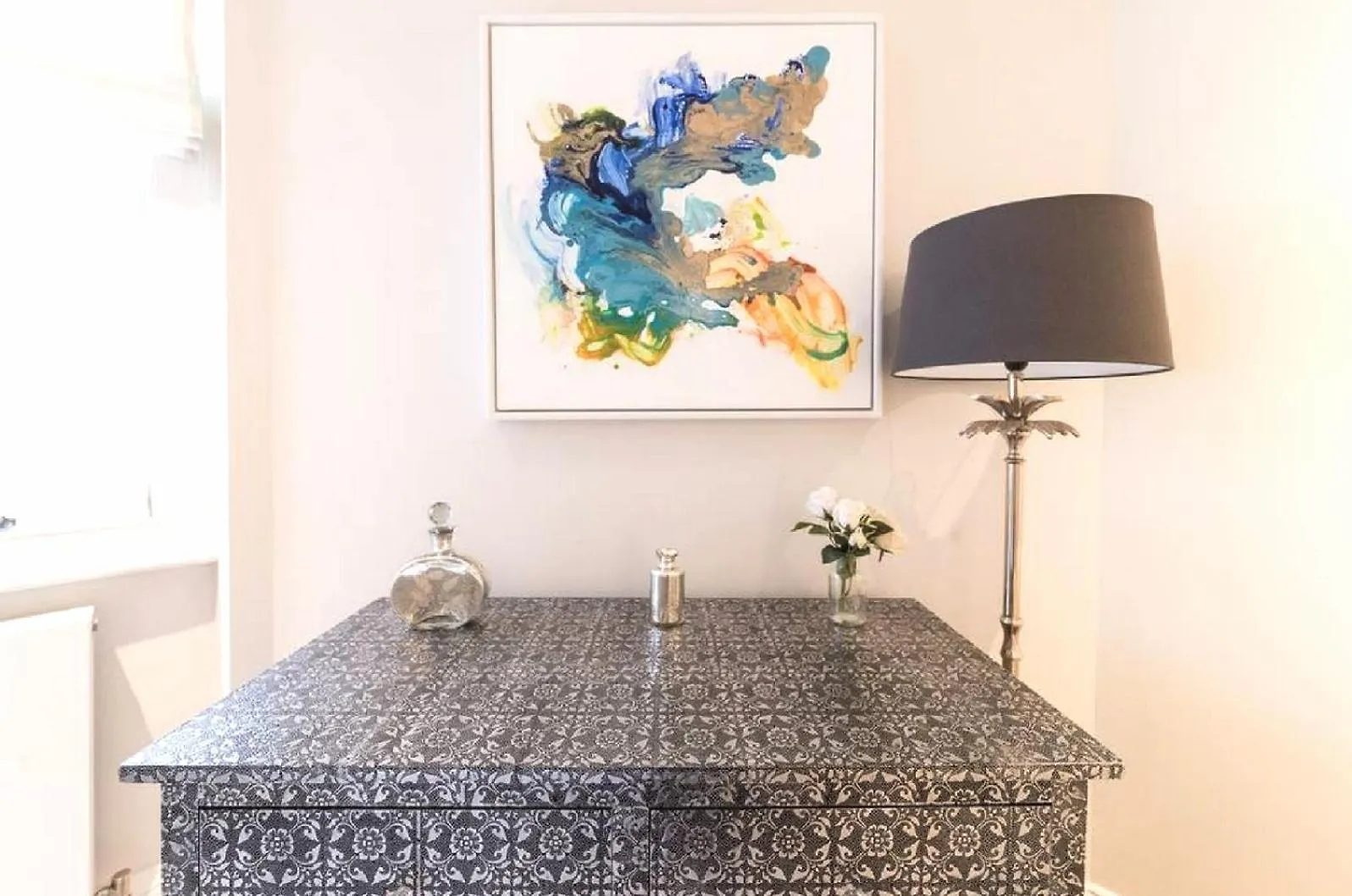 Apartment Castelnuovo Palermo Italy