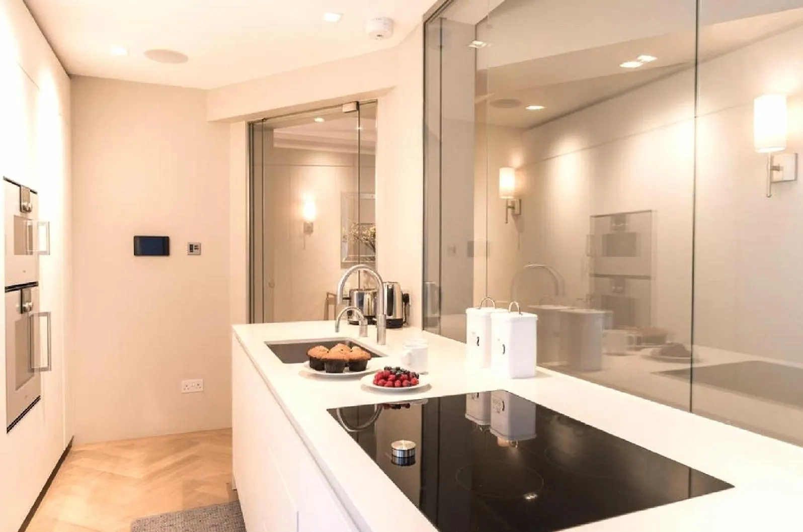 Apartment Castelnuovo Palermo 0*,